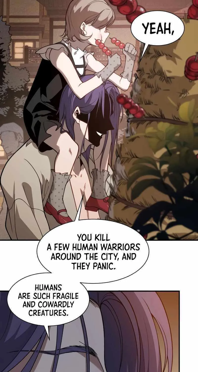 Read The Devil Never Cries chapter 61 image 31 on Lezhin