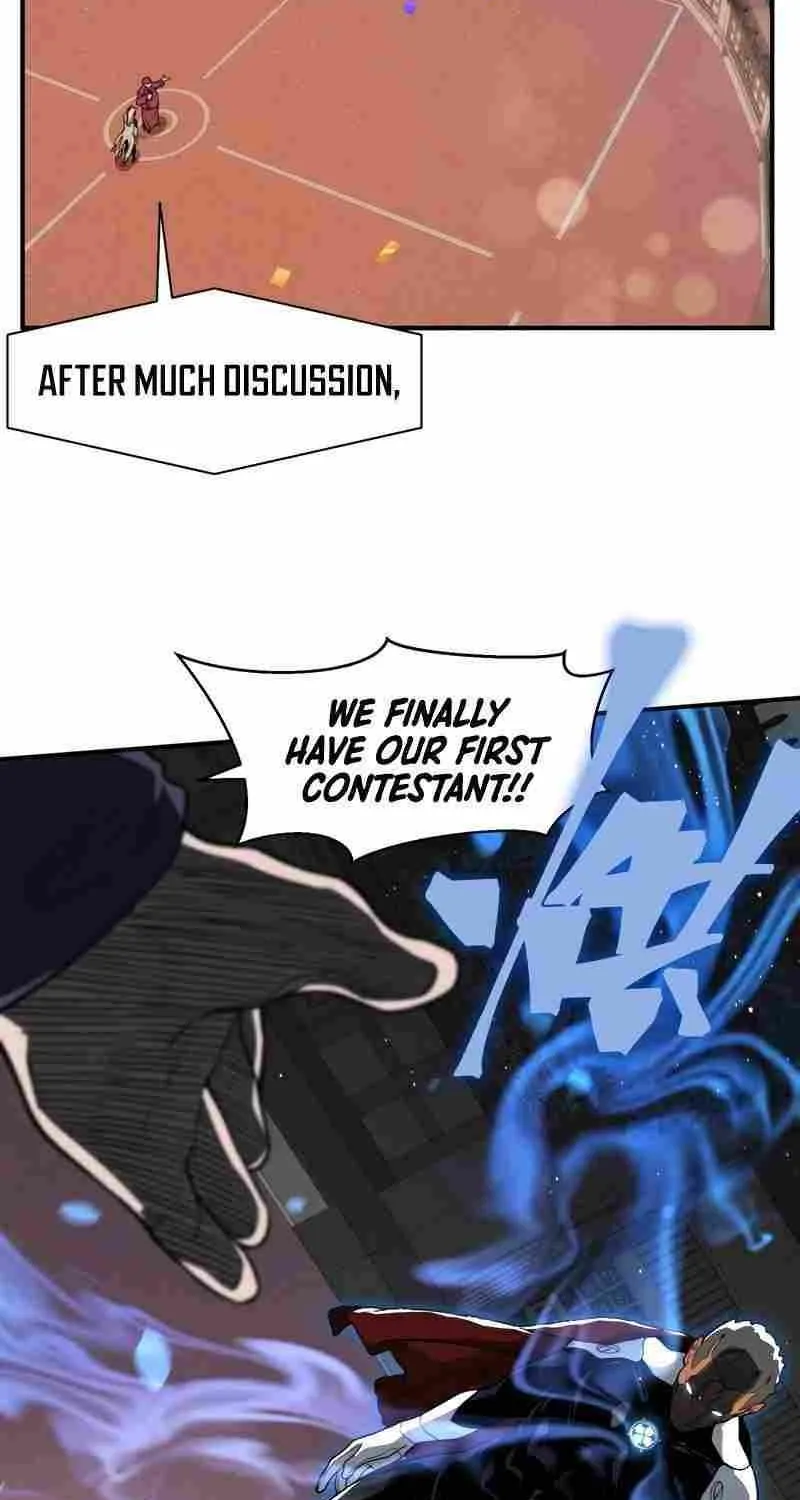 Read The Devil Never Cries chapter 61 image 43 on Lezhin