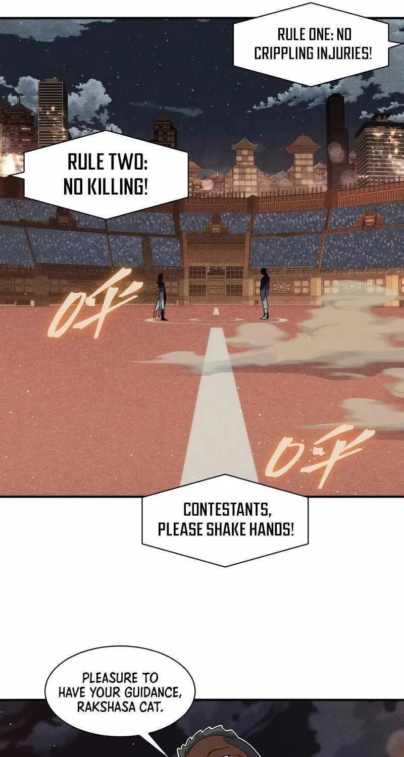 Read The Devil Never Cries chapter 61 image 47 on Lezhin