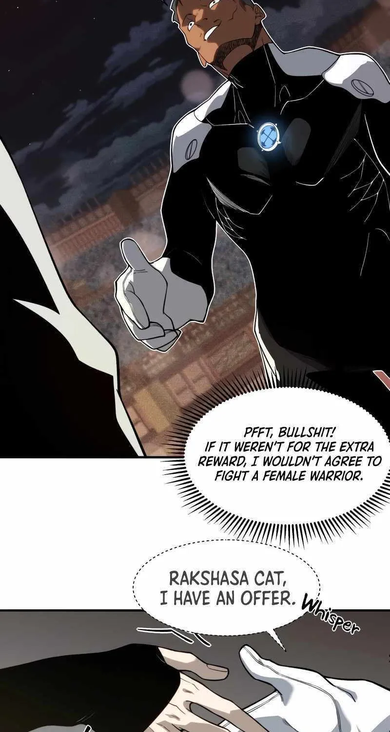 Read The Devil Never Cries chapter 61 image 48 on Lezhin