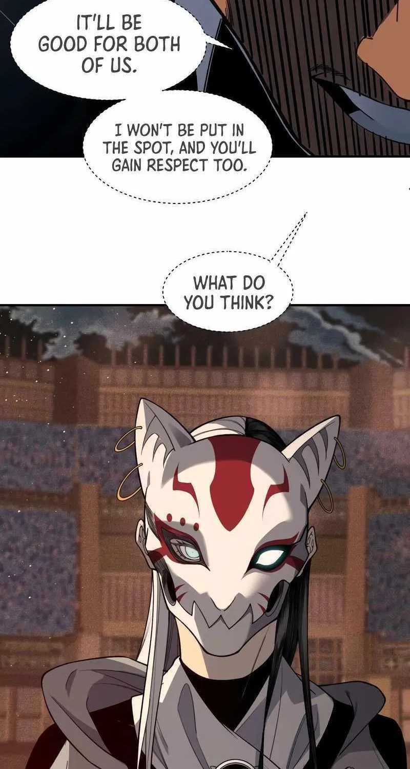 Read The Devil Never Cries chapter 61 image 50 on Lezhin