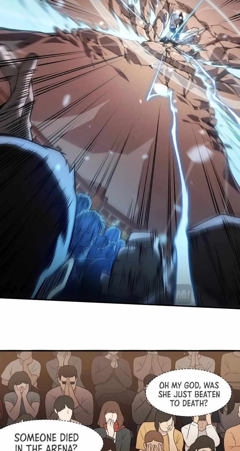 Read The Devil Never Cries chapter 61 image 61 on Lezhin