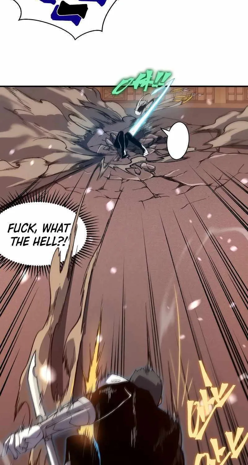 Read The Devil Never Cries chapter 61 image 66 on Lezhin