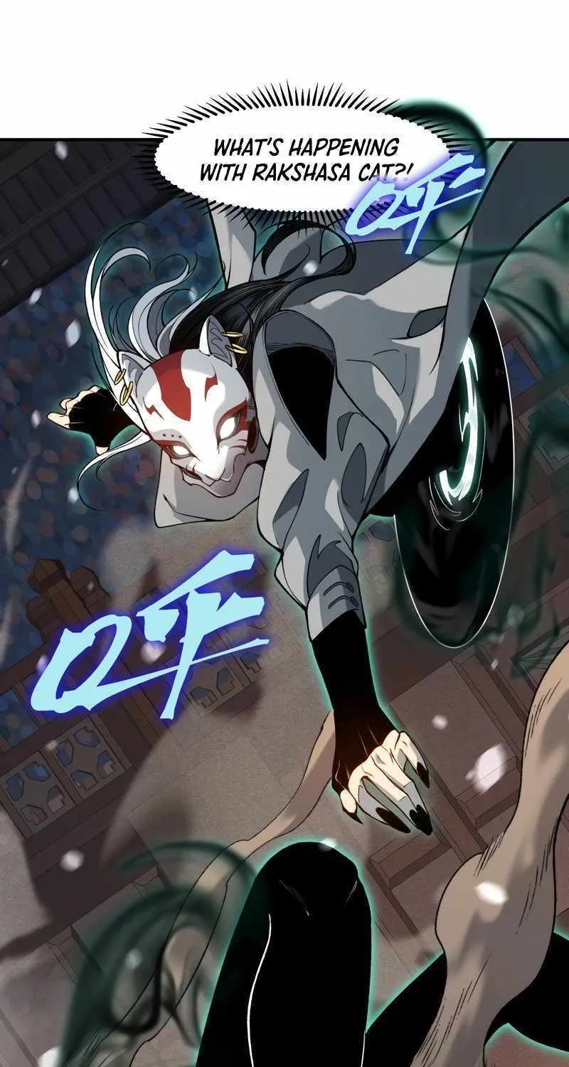 Read The Devil Never Cries chapter 61 image 68 on Lezhin