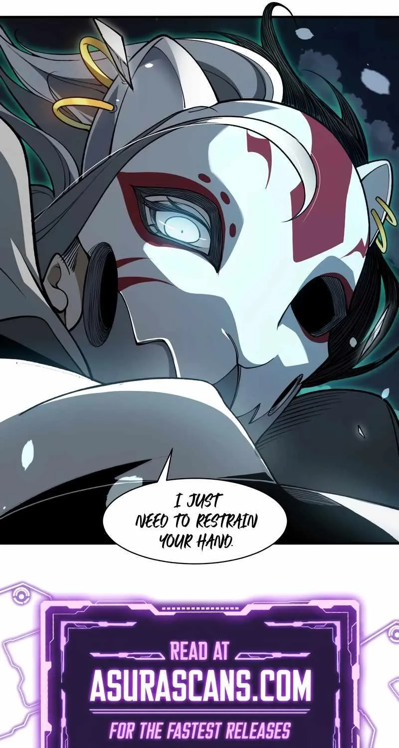 Read The Devil Never Cries chapter 61 image 82 on Lezhin