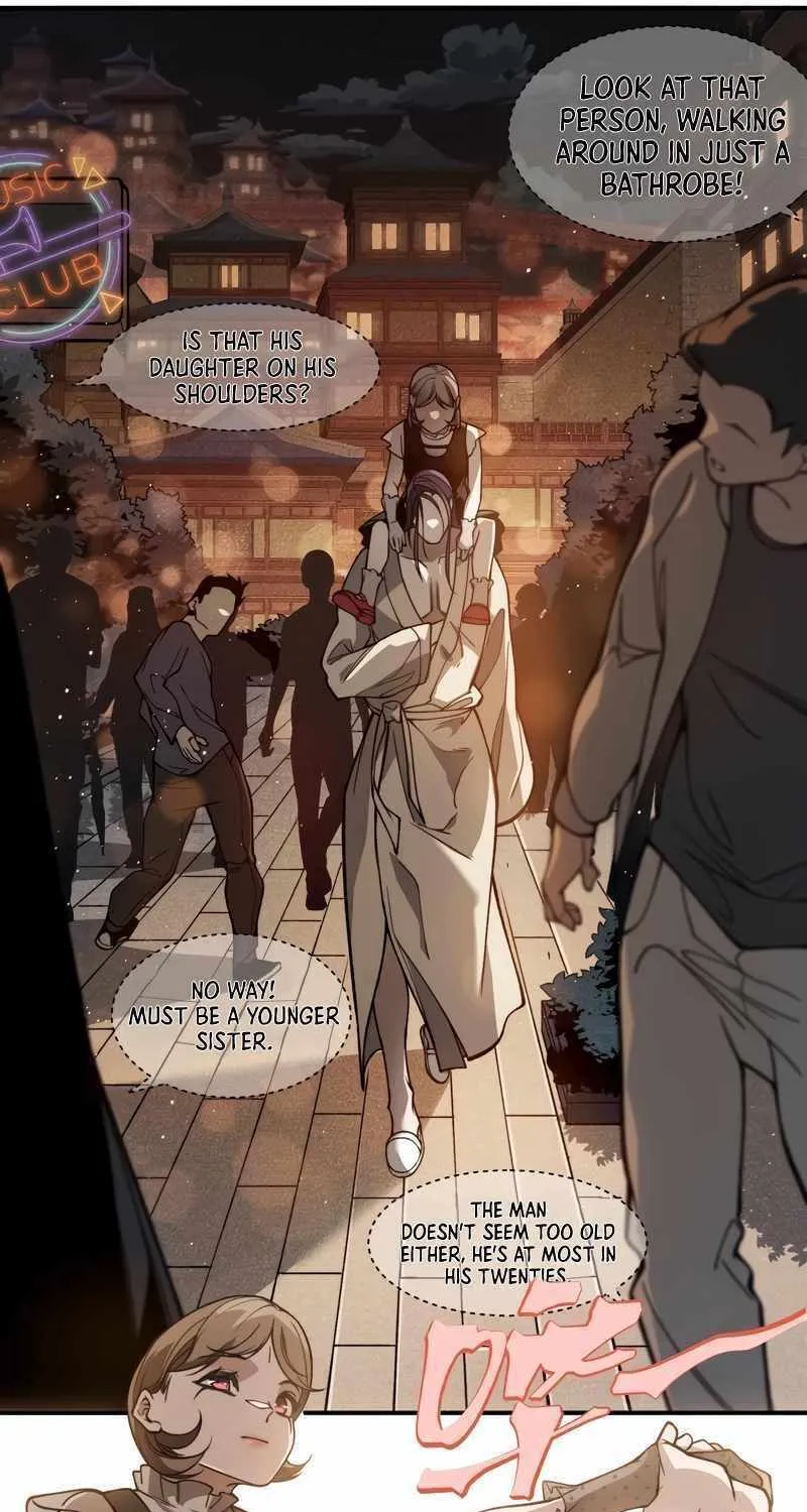 Read The Devil Never Cries chapter 61 image 9 on Lezhin