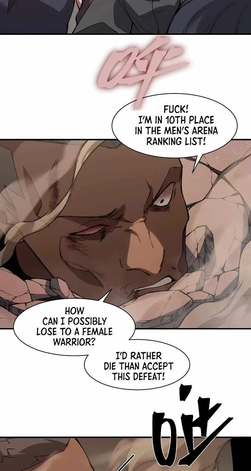 Read The Devil Never Cries chapter 62 image 29 on Lezhin