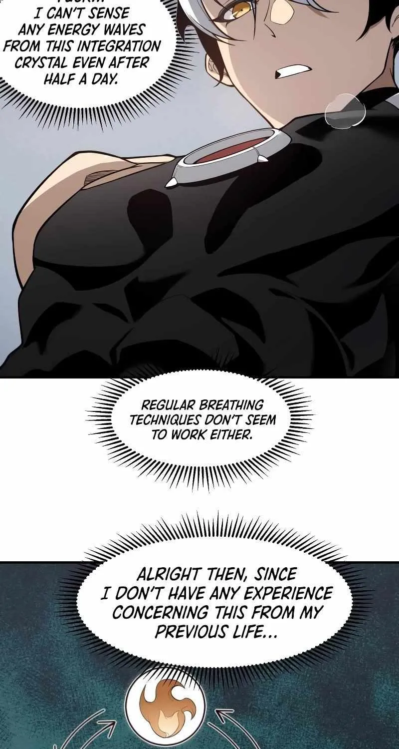 Read The Devil Never Cries chapter 62 image 45 on Lezhin