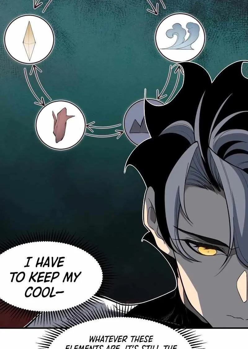 Read The Devil Never Cries chapter 62 image 46 on Lezhin
