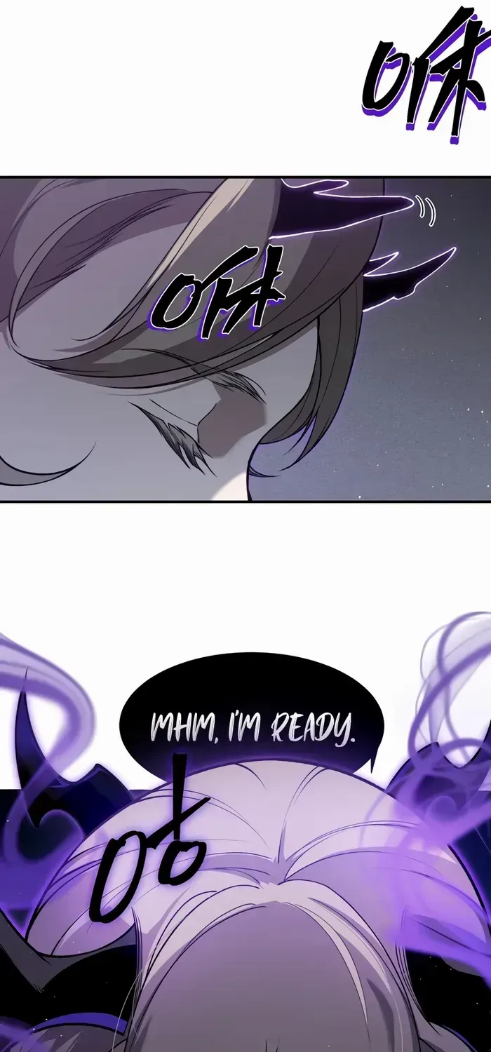 Read The Devil Never Cries chapter 63 image 1 on Lezhin