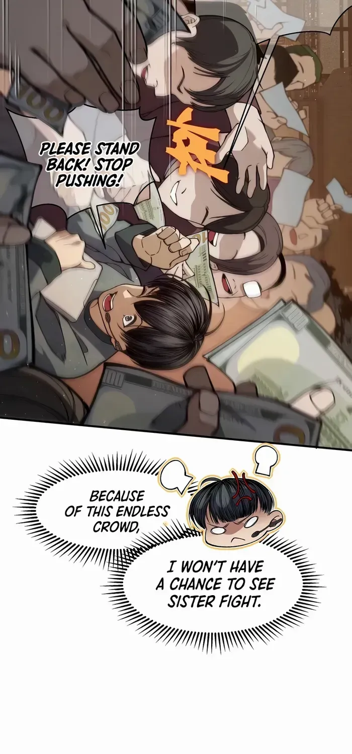 Read The Devil Never Cries chapter 63 image 10 on Lezhin