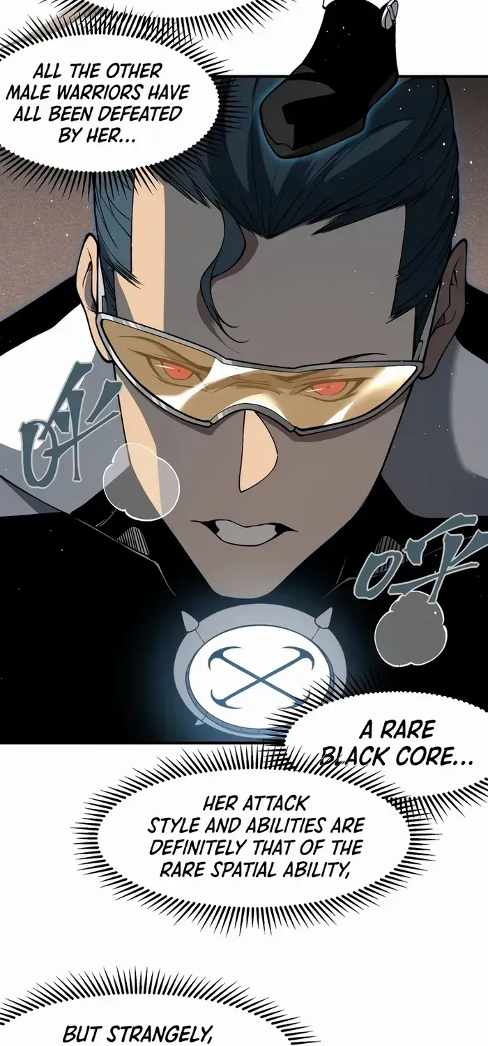 Read The Devil Never Cries chapter 63 image 14 on Lezhin