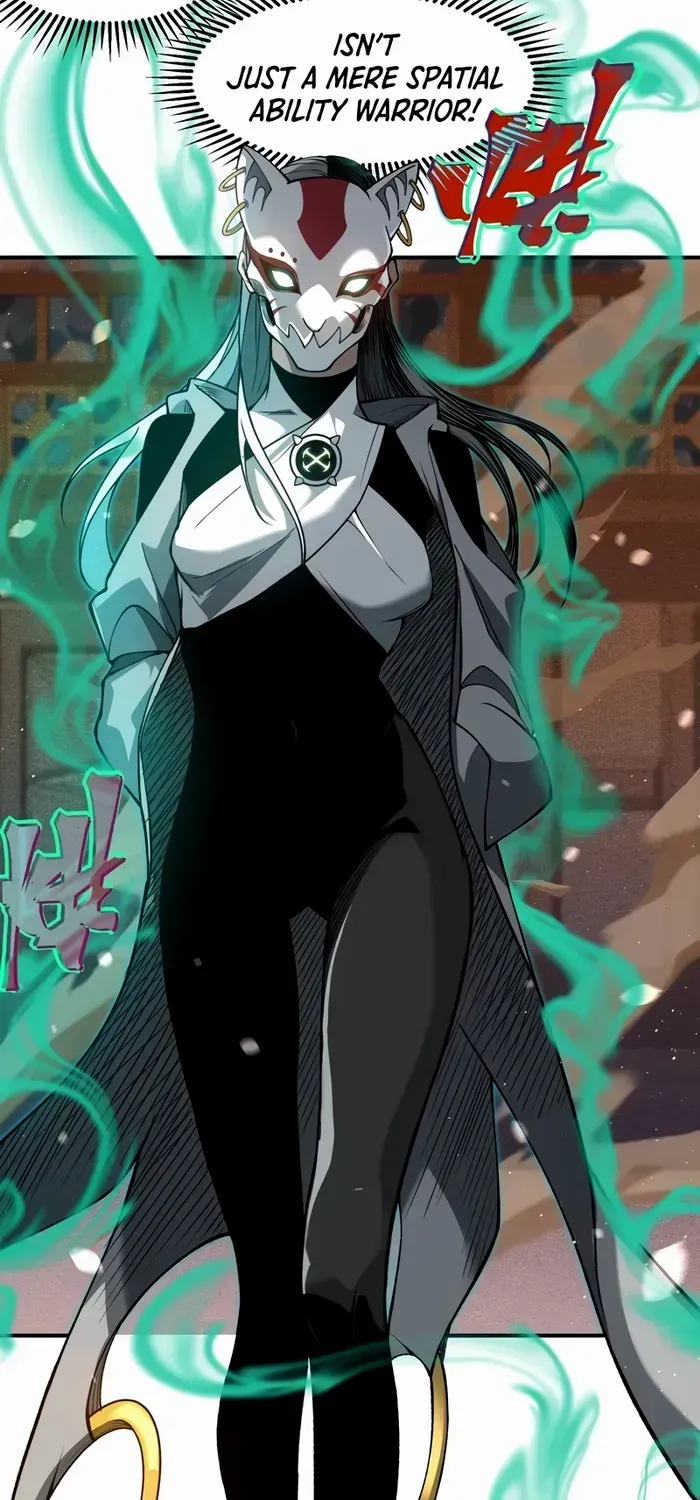 Read The Devil Never Cries chapter 63 image 16 on Lezhin