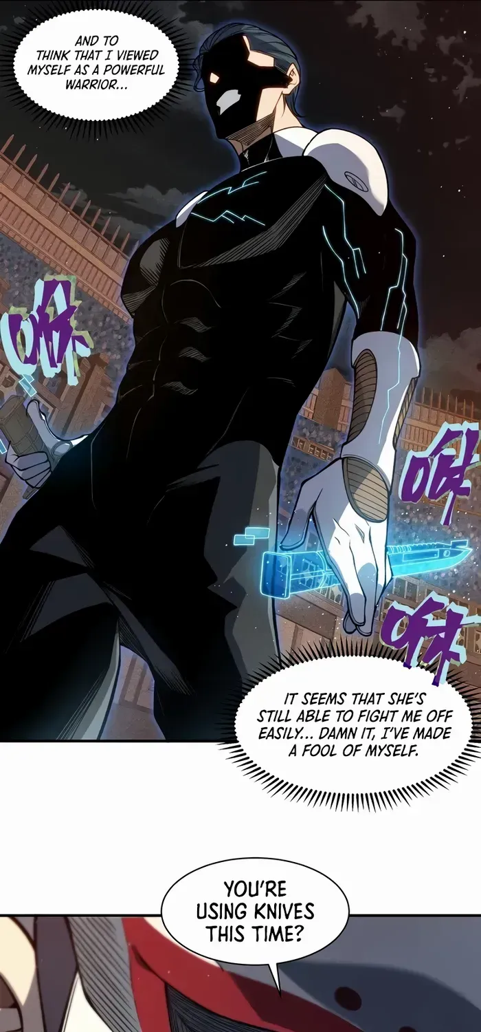 Read The Devil Never Cries chapter 63 image 18 on Lezhin