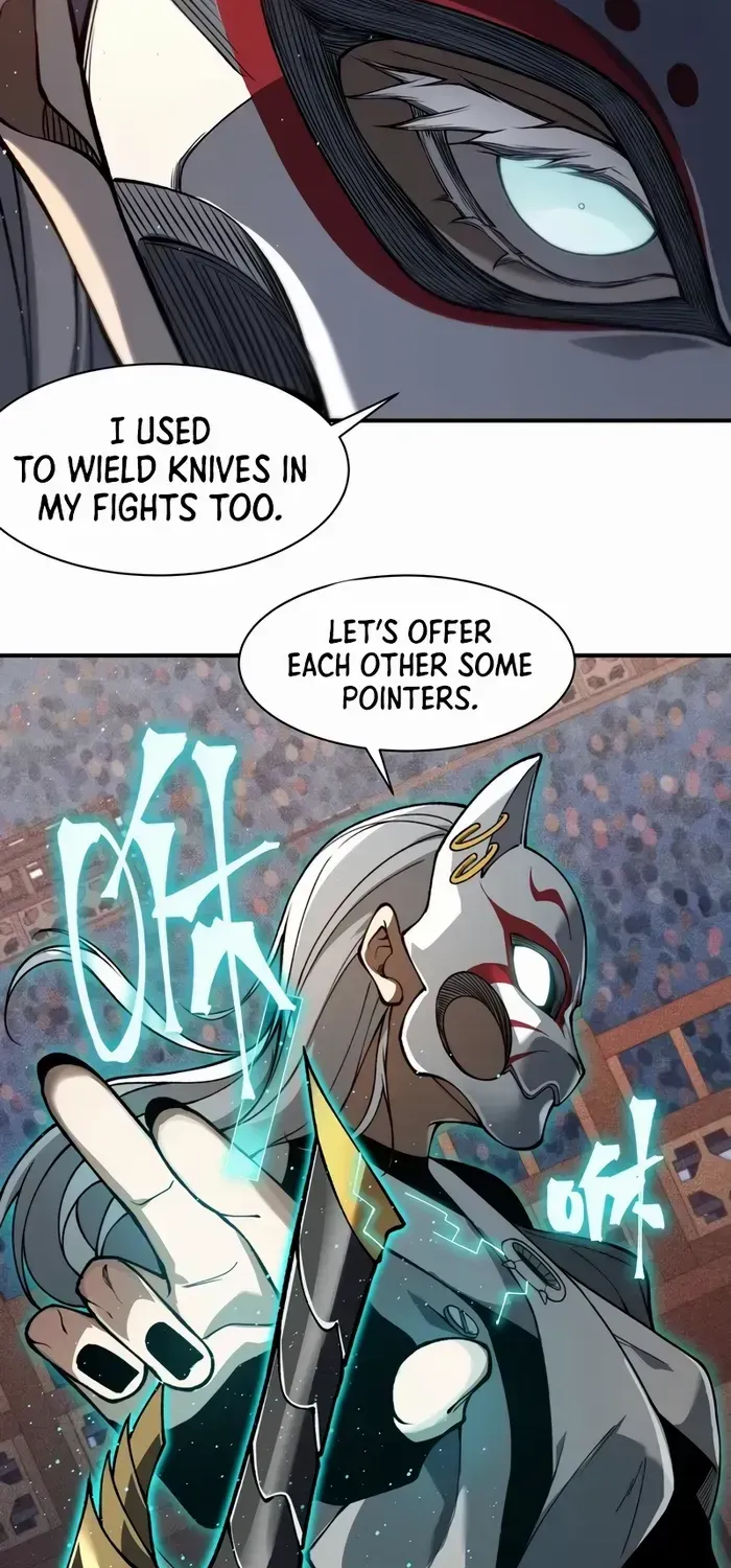 Read The Devil Never Cries chapter 63 image 19 on Lezhin