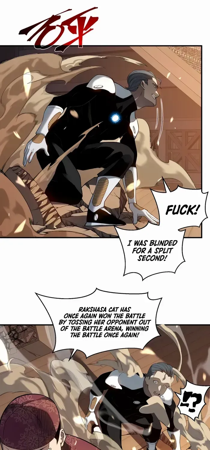 Read The Devil Never Cries chapter 63 image 36 on Lezhin