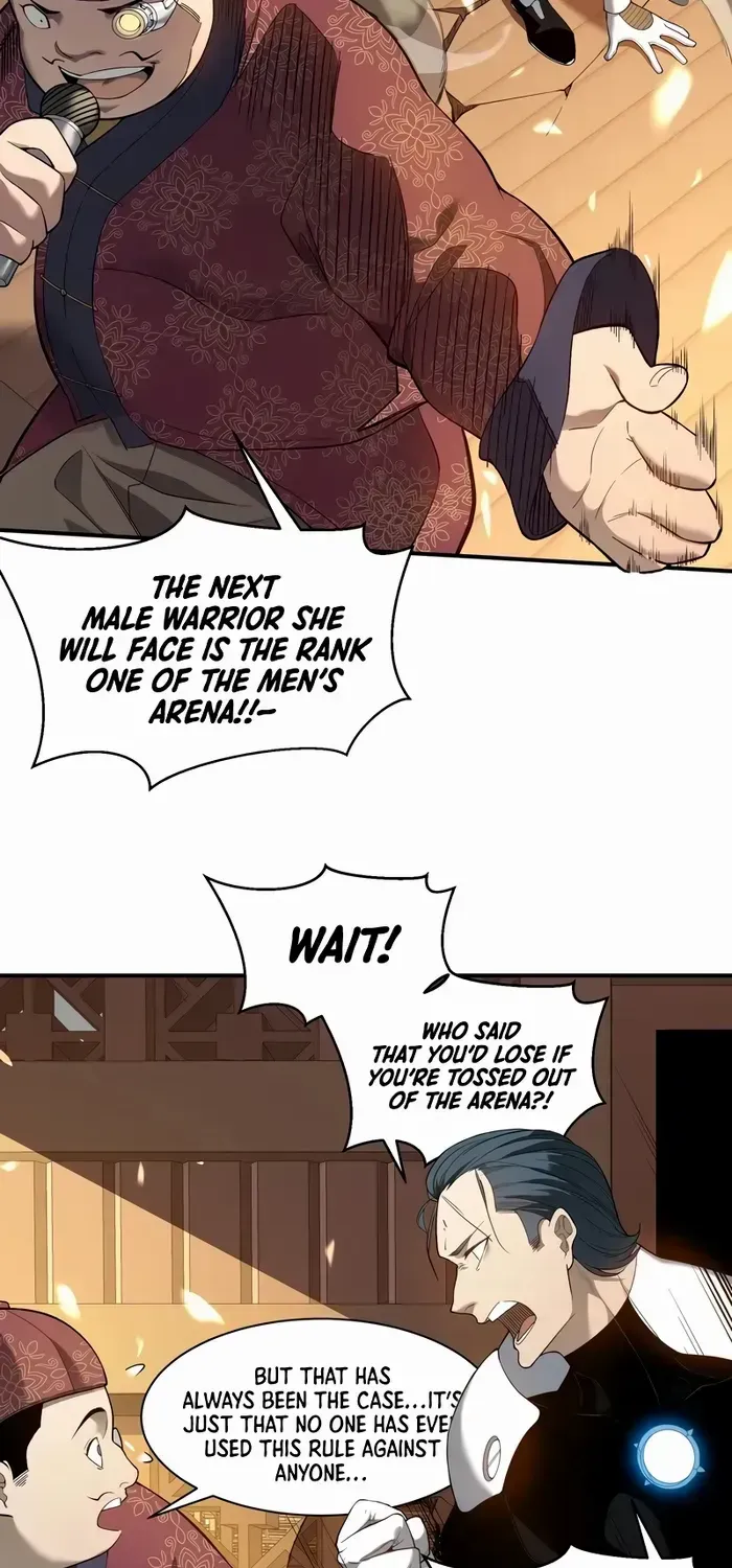 Read The Devil Never Cries chapter 63 image 37 on Lezhin