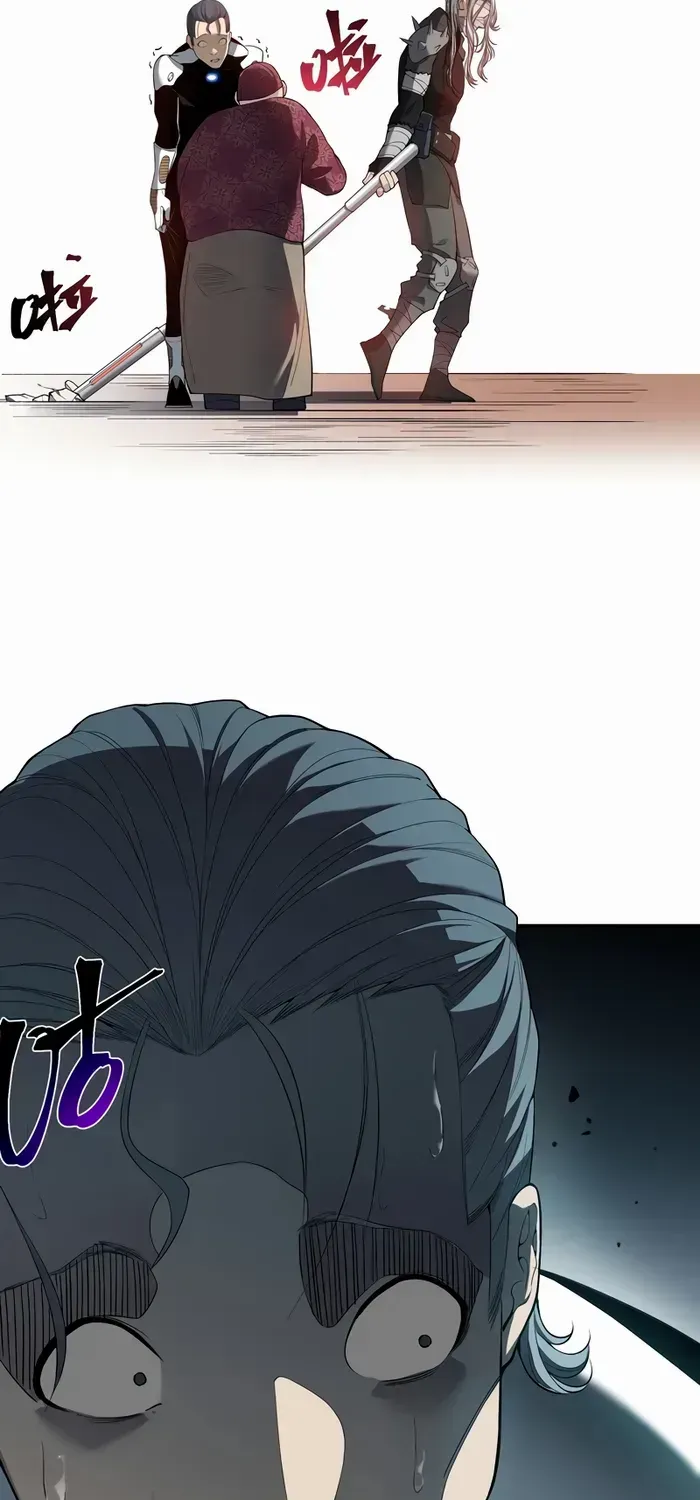 Read The Devil Never Cries chapter 63 image 40 on Lezhin