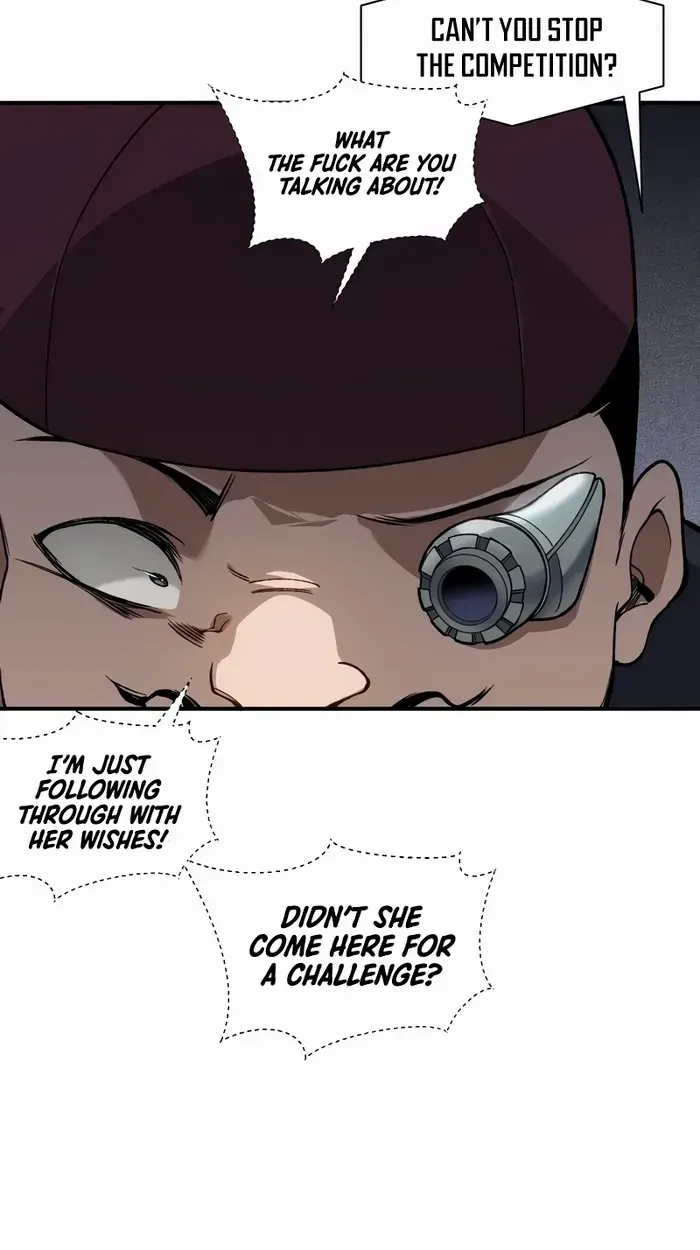 Read The Devil Never Cries chapter 63 image 47 on Lezhin