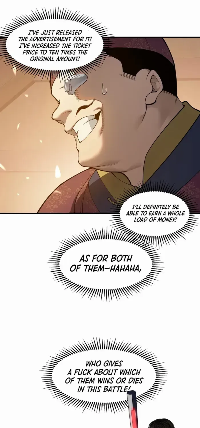 Read The Devil Never Cries chapter 63 image 48 on Lezhin