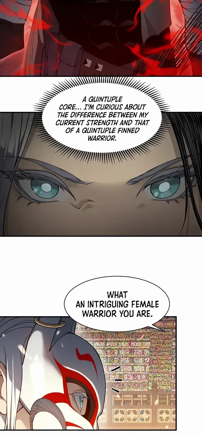 Read The Devil Never Cries chapter 63 image 50 on Lezhin