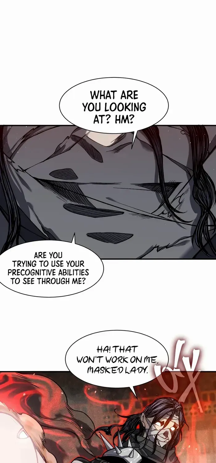 Read The Devil Never Cries chapter 63 image 58 on Lezhin