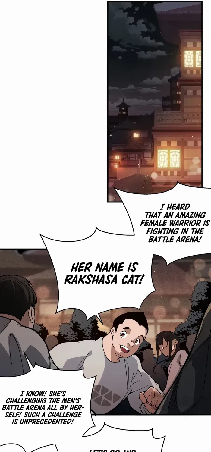 Read The Devil Never Cries chapter 63 image 6 on Lezhin