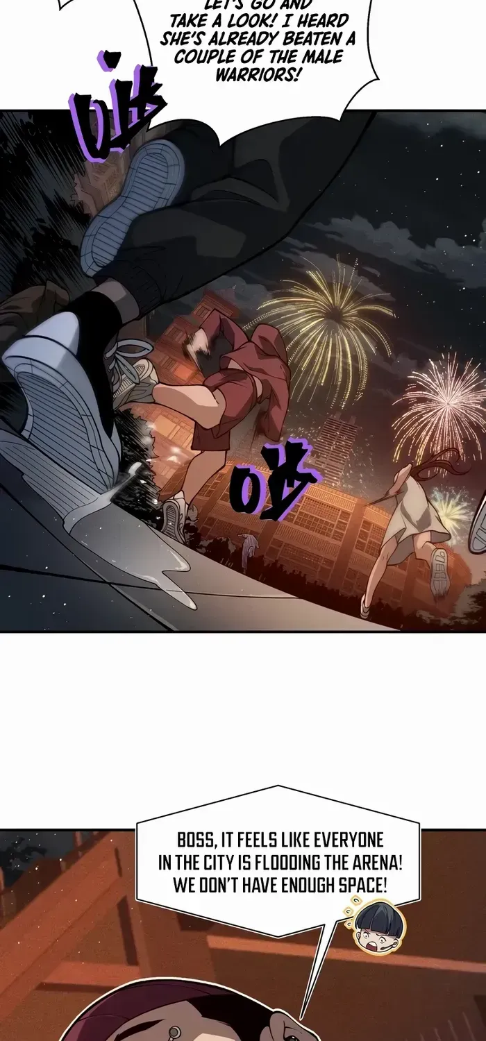 Read The Devil Never Cries chapter 63 image 7 on Lezhin
