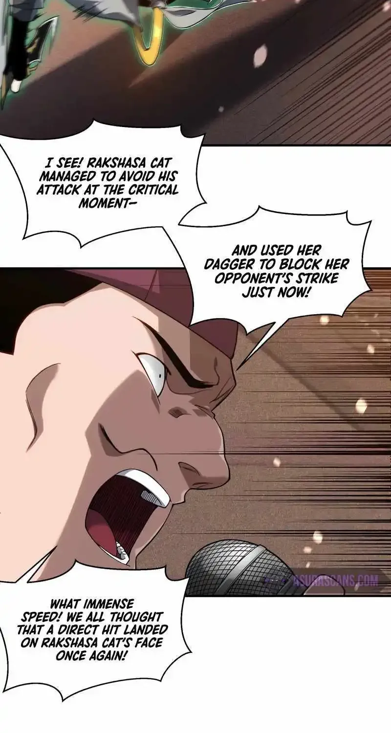 Read The Devil Never Cries chapter 64 image 22 on Lezhin