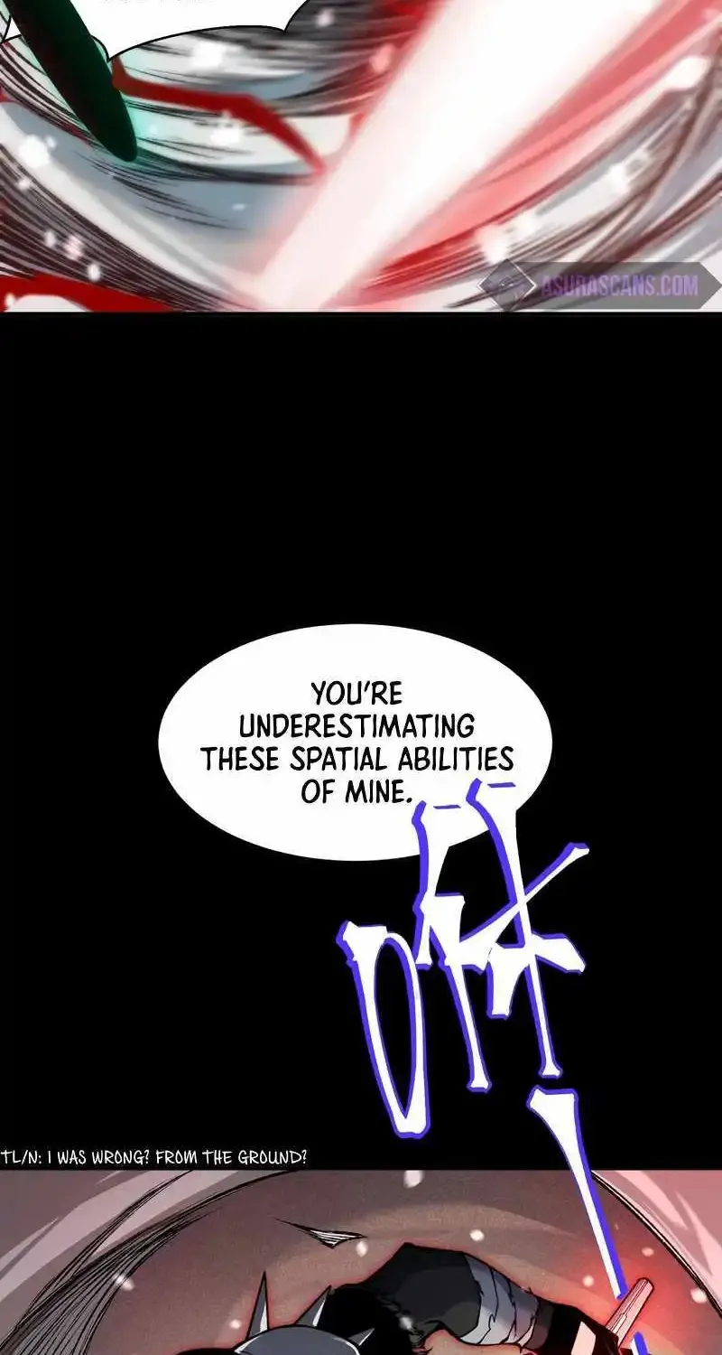 Read The Devil Never Cries chapter 64 image 38 on Lezhin