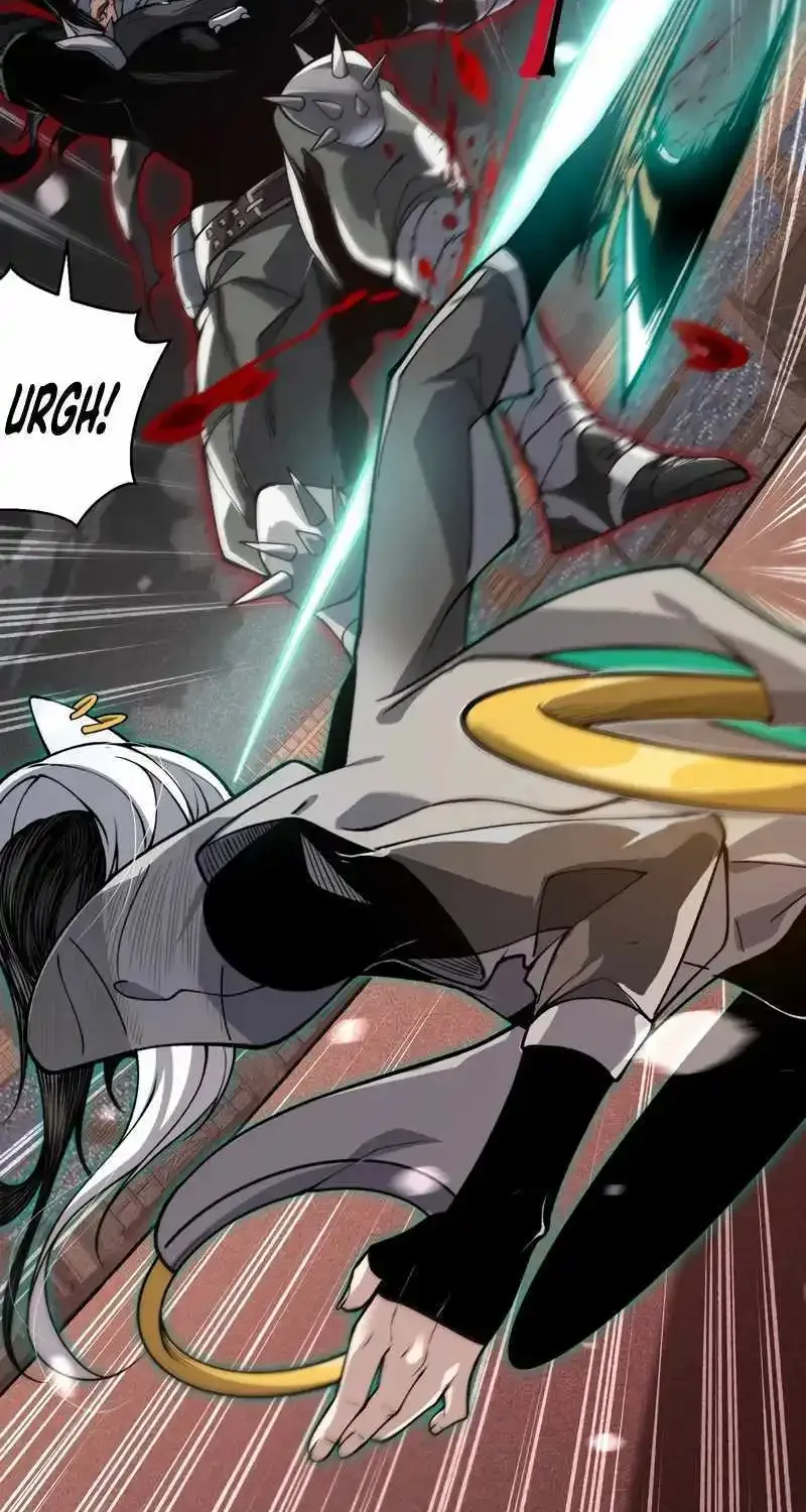 Read The Devil Never Cries chapter 64 image 41 on Lezhin
