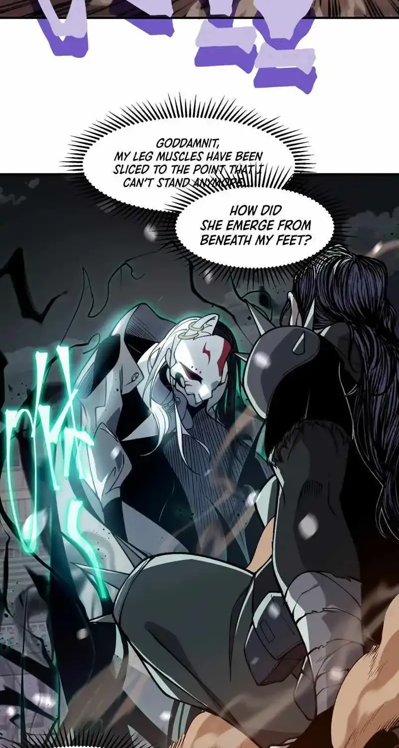 Read The Devil Never Cries chapter 64 image 43 on Lezhin