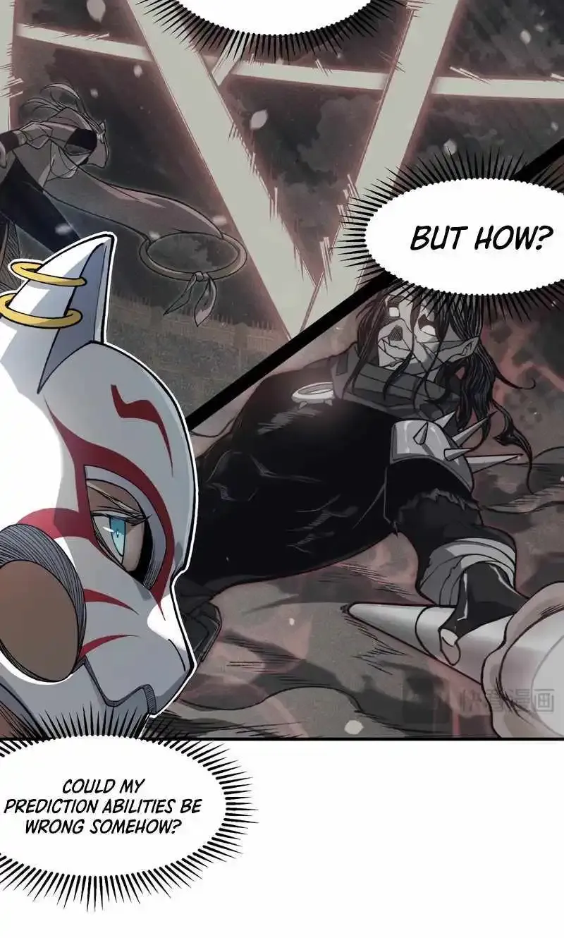 Read The Devil Never Cries chapter 64 image 5 on Lezhin