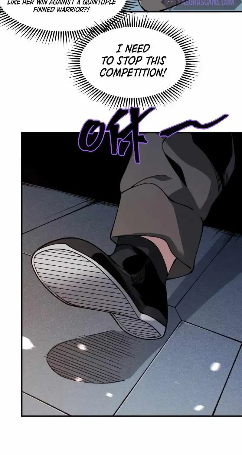 Read The Devil Never Cries chapter 64 image 51 on Lezhin