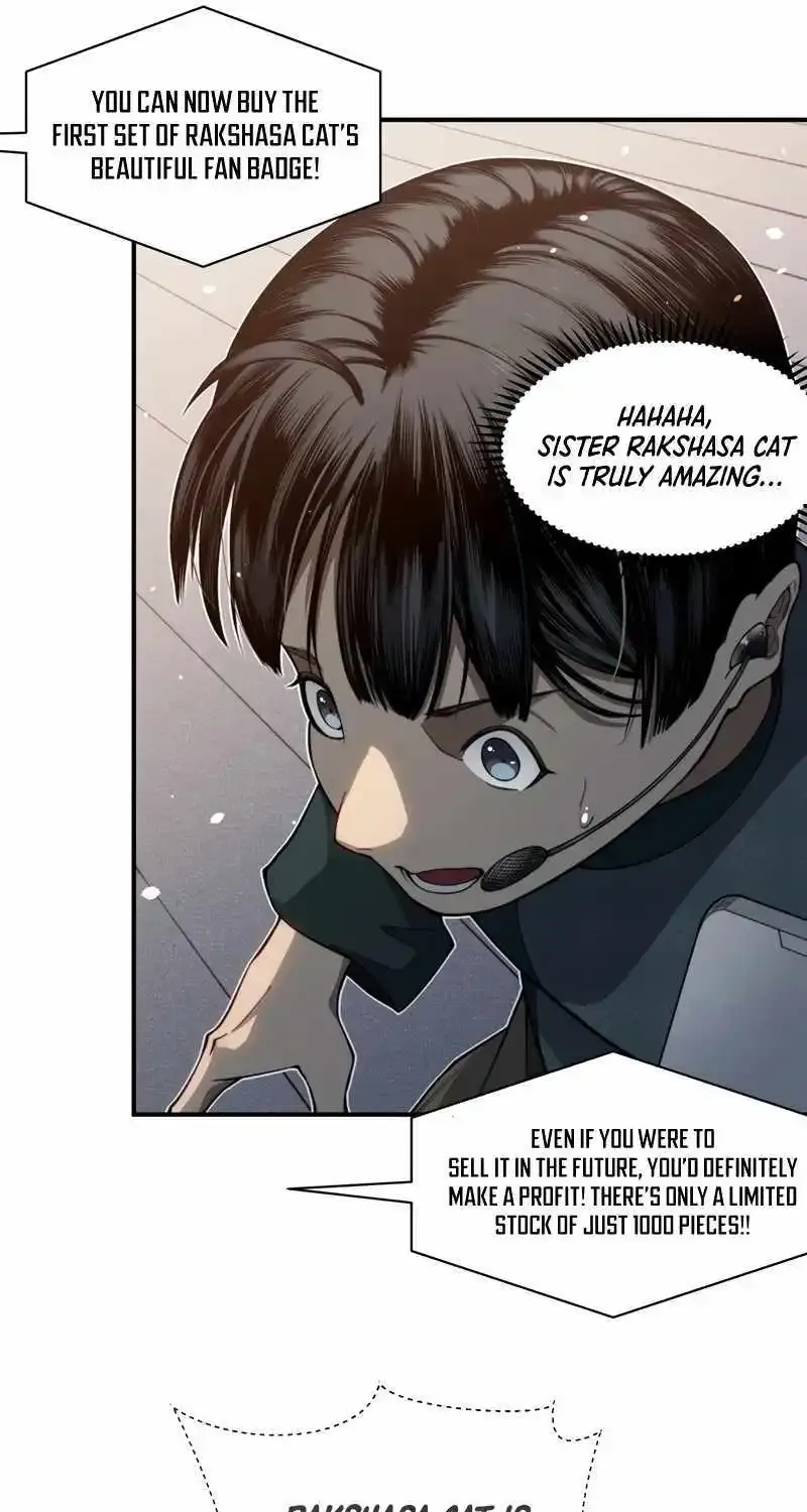 Read The Devil Never Cries chapter 64 image 54 on Lezhin
