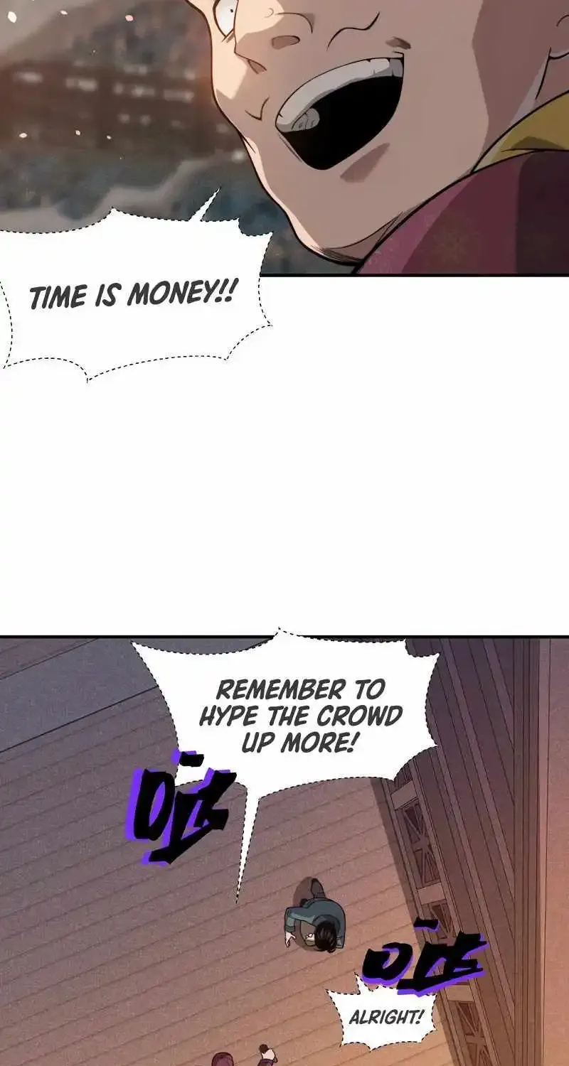 Read The Devil Never Cries chapter 64 image 56 on Lezhin