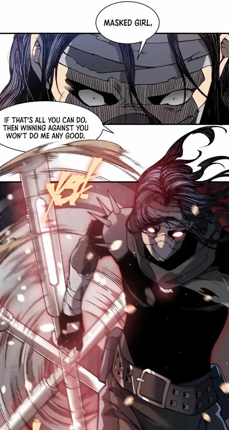 Read The Devil Never Cries chapter 64 image 6 on Lezhin
