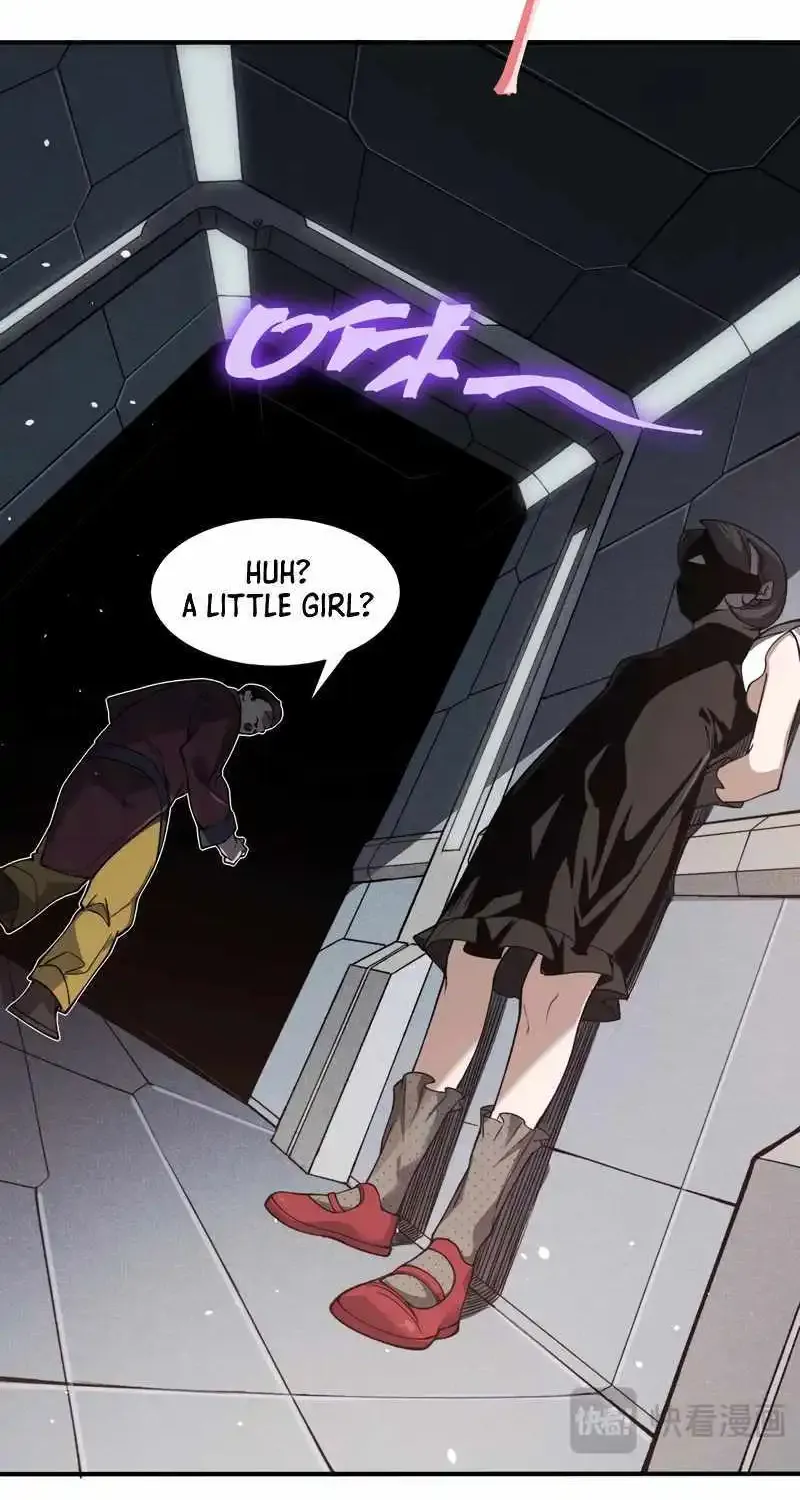 Read The Devil Never Cries chapter 64 image 64 on Lezhin