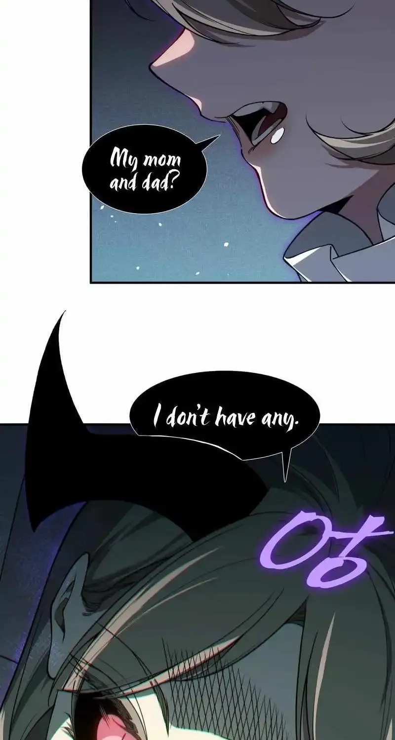 Read The Devil Never Cries chapter 64 image 66 on Lezhin