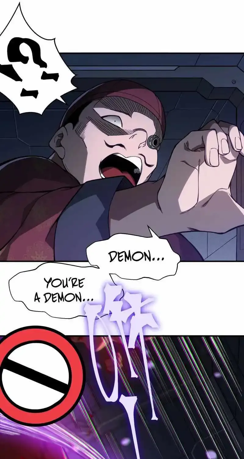 Read The Devil Never Cries chapter 64 image 68 on Lezhin