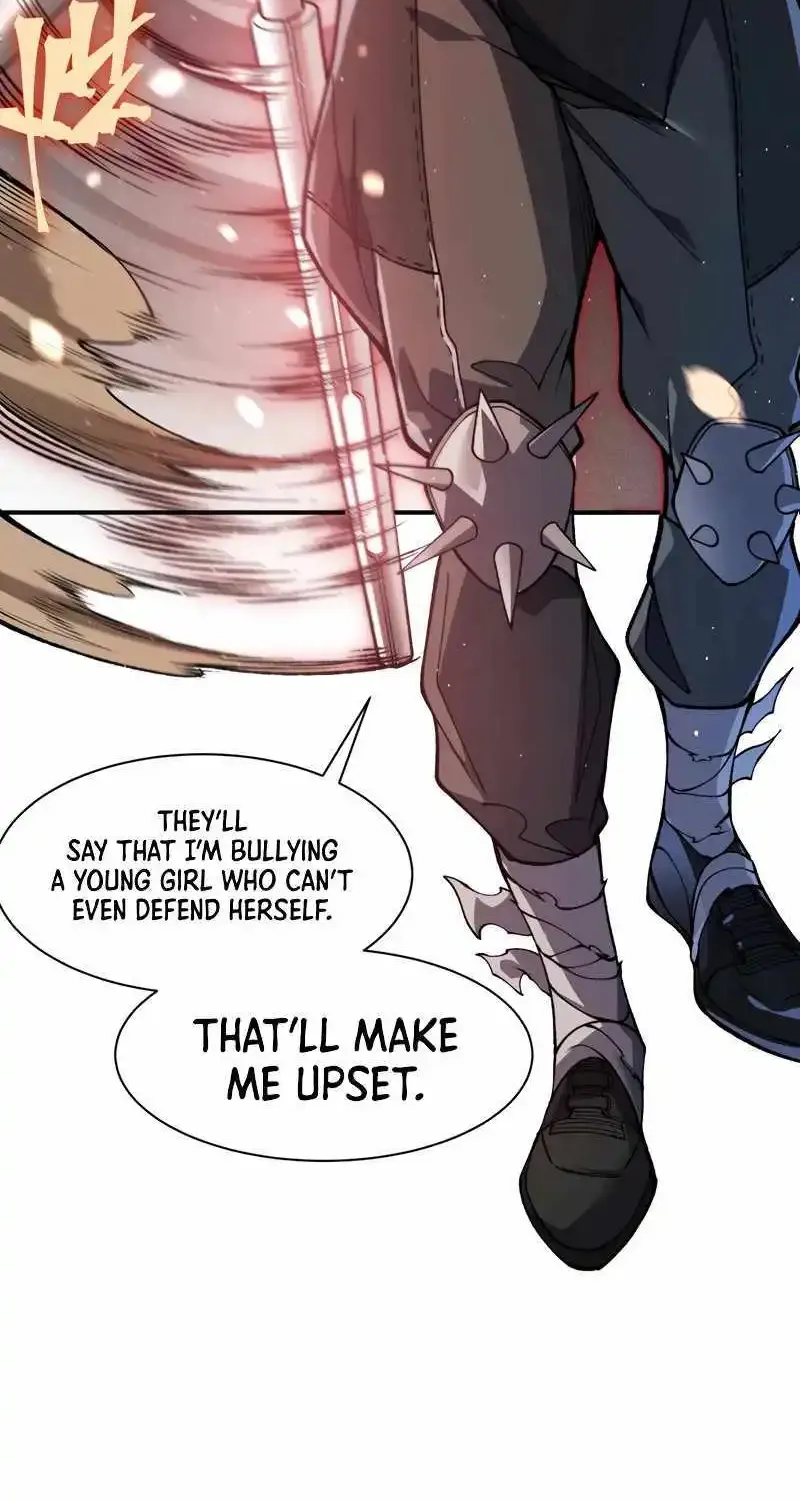 Read The Devil Never Cries chapter 64 image 7 on Lezhin
