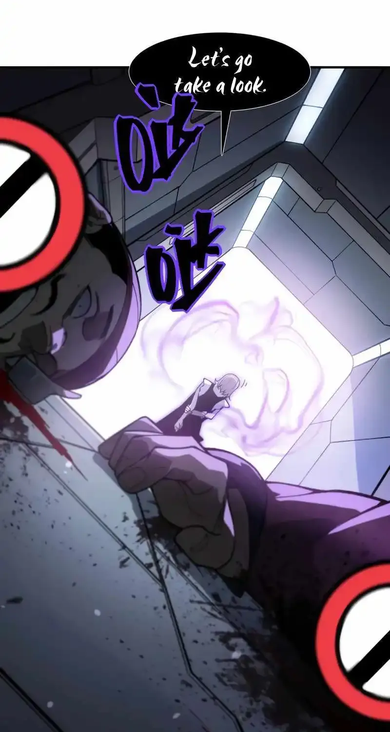 Read The Devil Never Cries chapter 64 image 71 on Lezhin