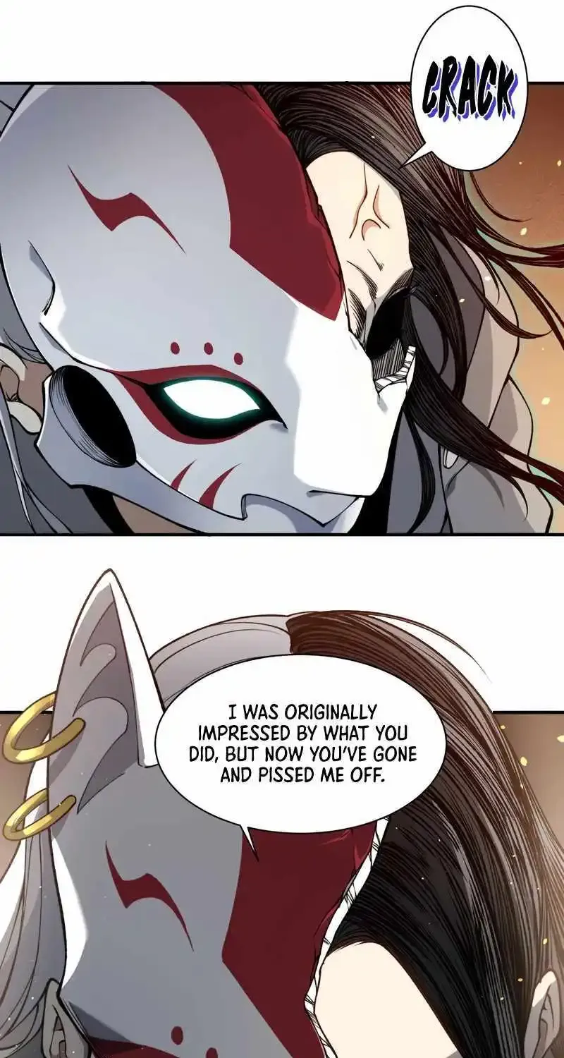 Read The Devil Never Cries chapter 64 image 8 on Lezhin