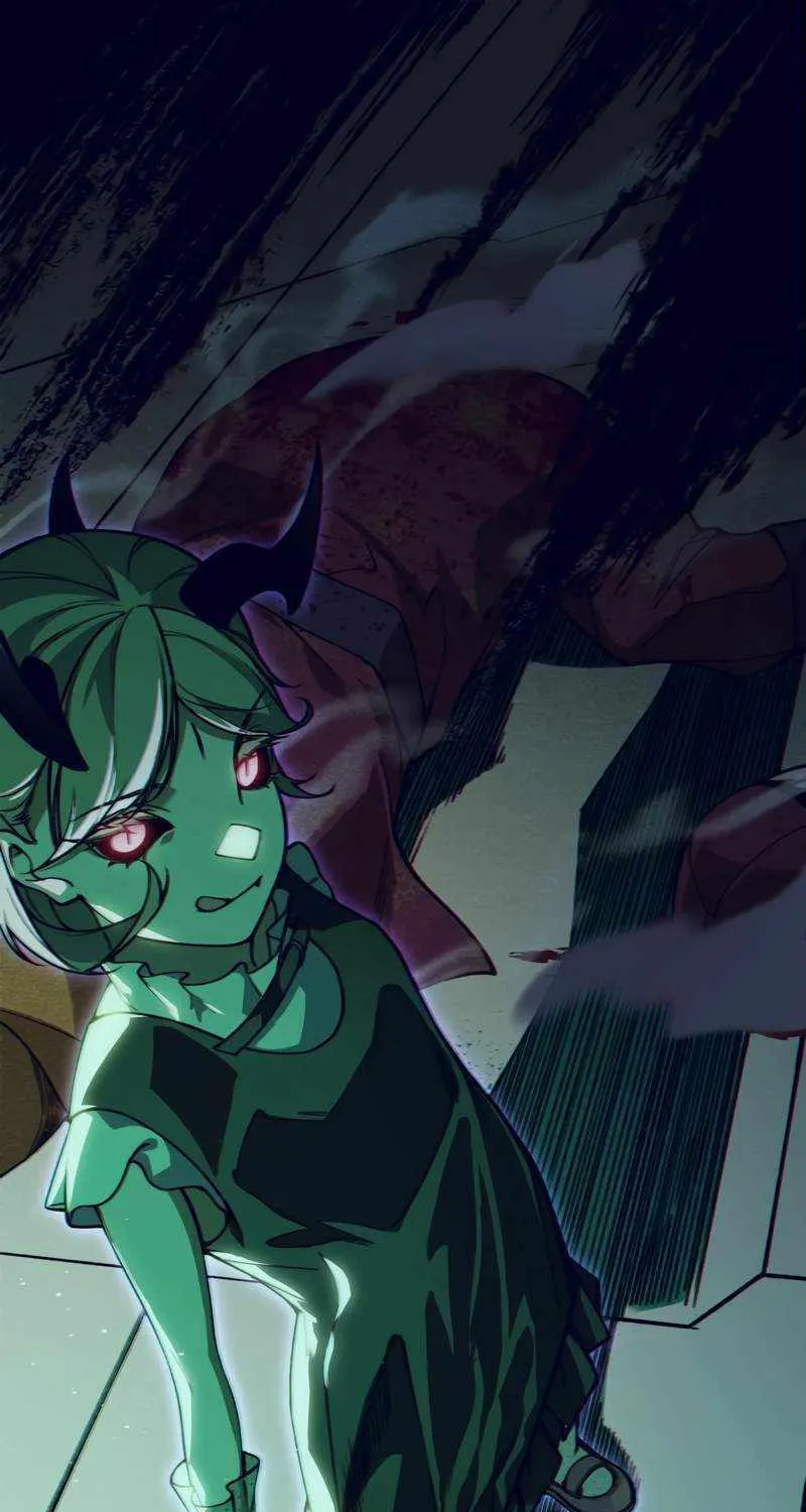 Read The Devil Never Cries chapter 65 image 16 on Lezhin