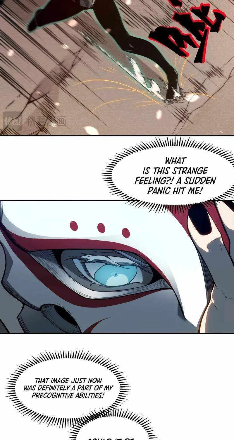 Read The Devil Never Cries chapter 65 image 18 on Lezhin