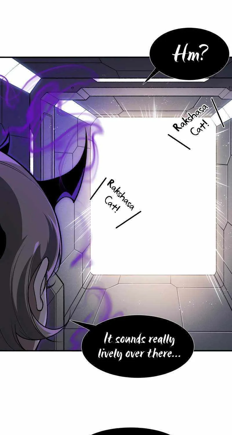 Read The Devil Never Cries chapter 65 image 2 on Lezhin