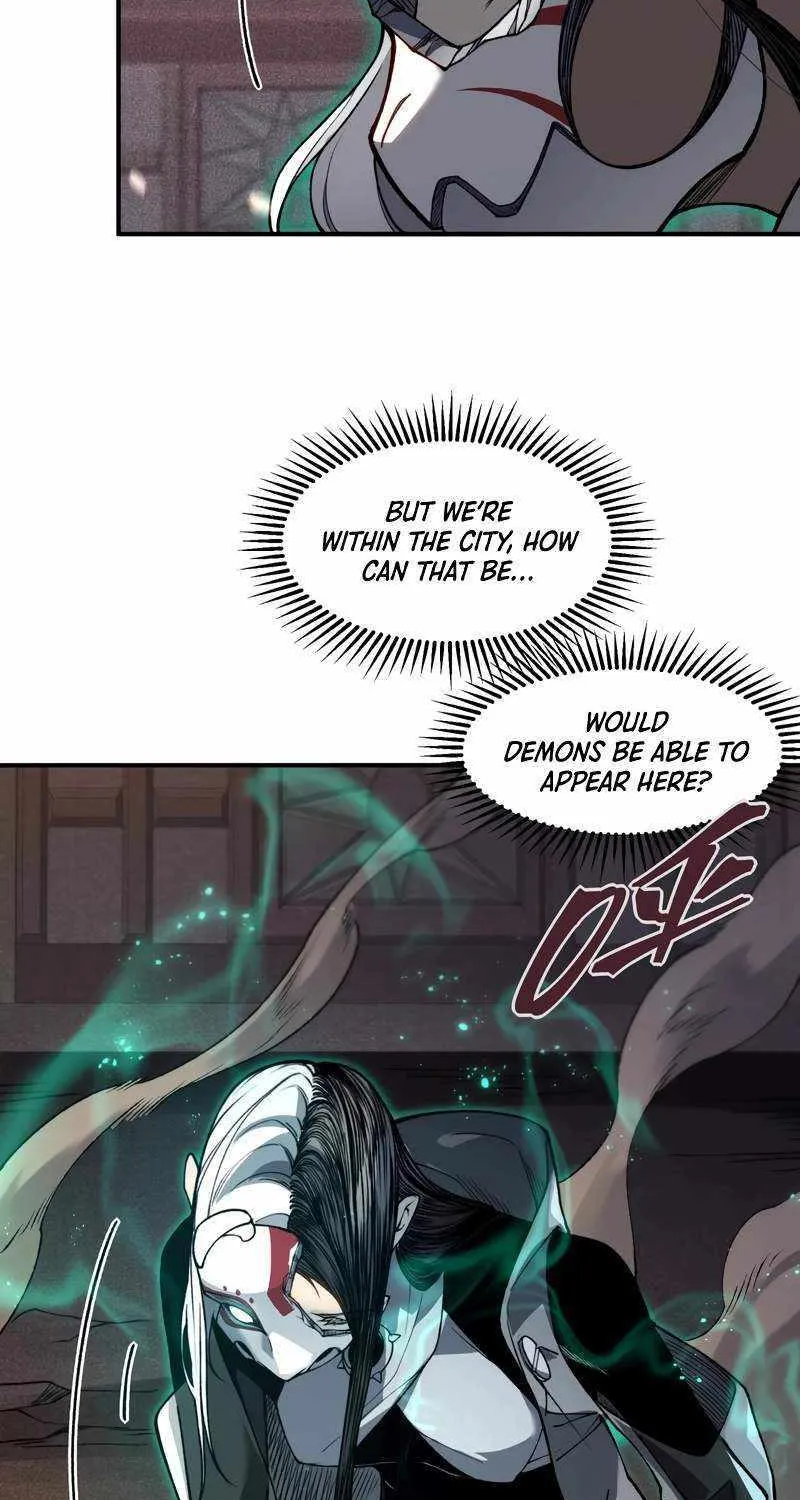 Read The Devil Never Cries chapter 65 image 25 on Lezhin