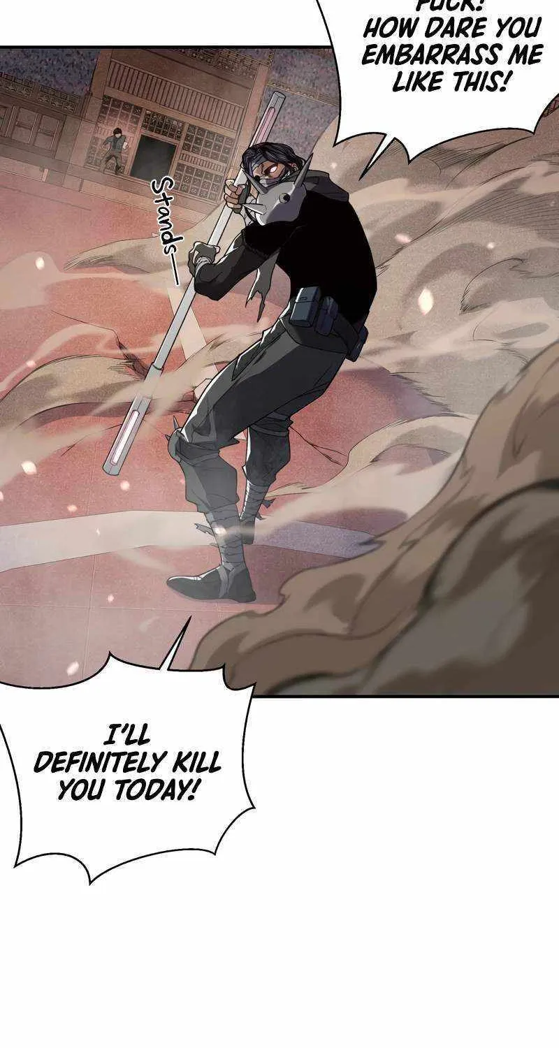 Read The Devil Never Cries chapter 65 image 28 on Lezhin