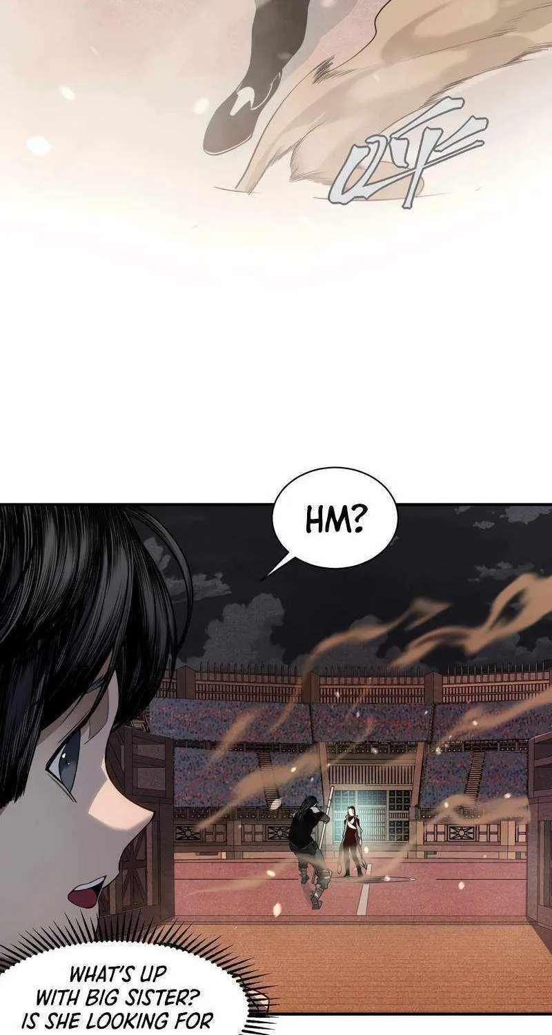 Read The Devil Never Cries chapter 65 image 31 on Lezhin
