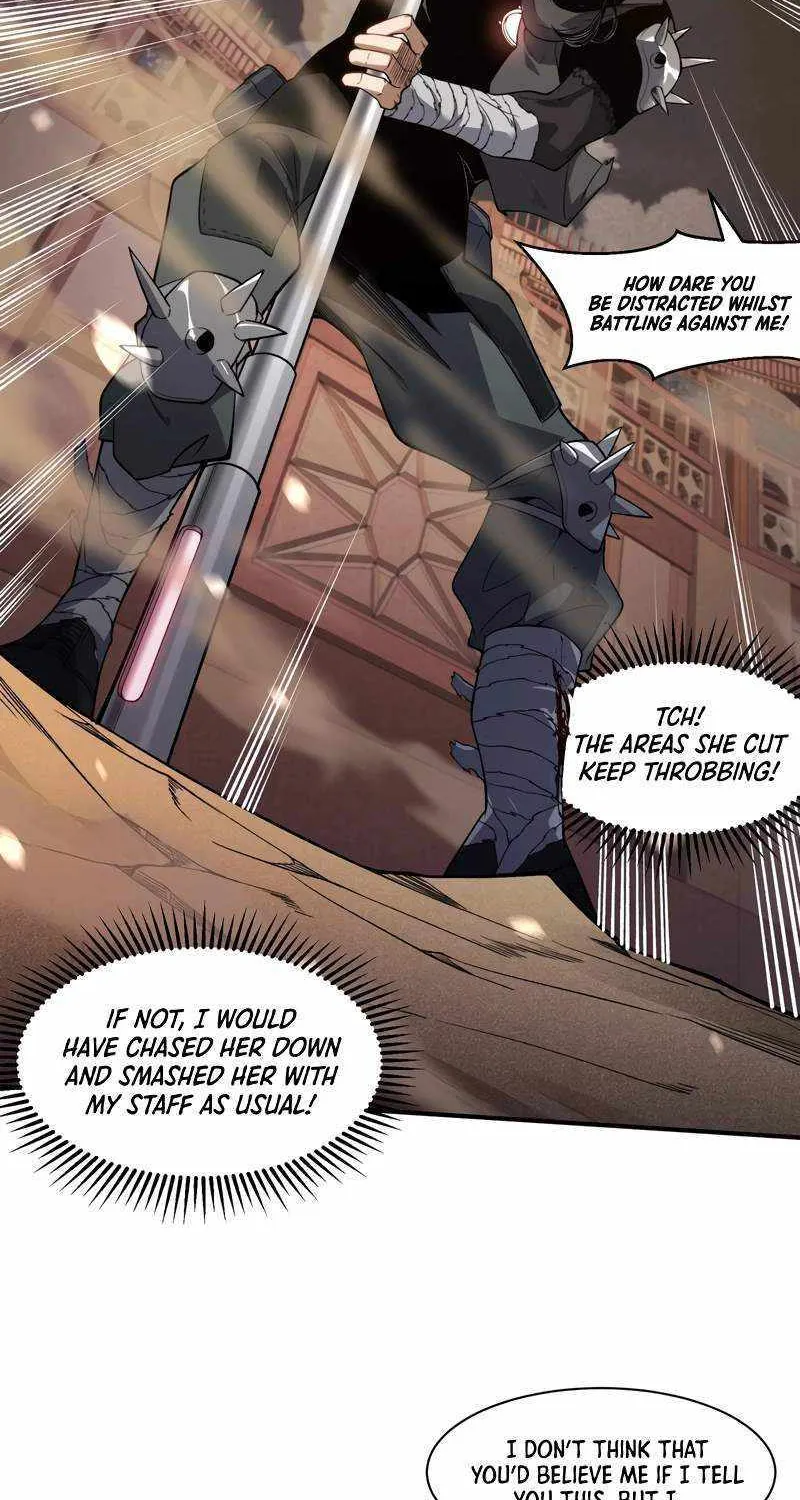 Read The Devil Never Cries chapter 65 image 33 on Lezhin